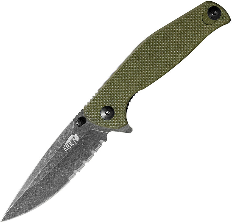 Catalyst Linerlock Green