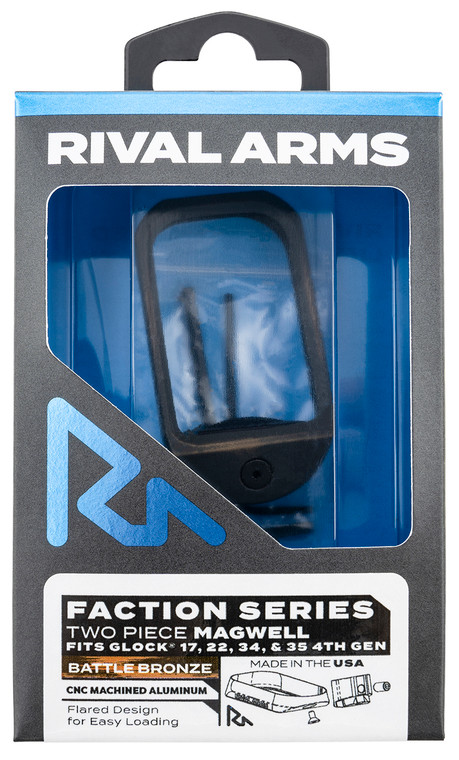 RIVAL RA-RA71G111B MAGWELL G17 22 34 35 GEN4 BB