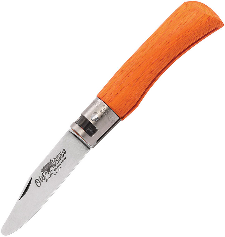 XS OBY Folder Orange