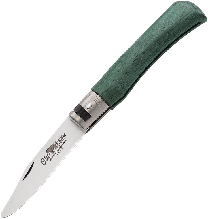 OBY Junior Folder Green