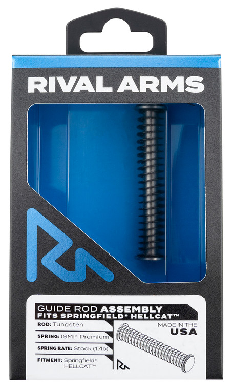 RIVAL RA-RA50A201T GUIDE ROD ASM HELLCAT TUNG