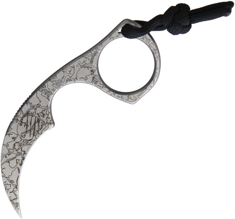 Diagnostic Karambit Skulls