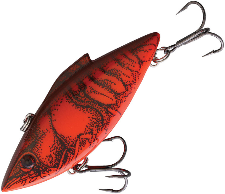 Mag-Trap 0.75oz Red Crawfish
