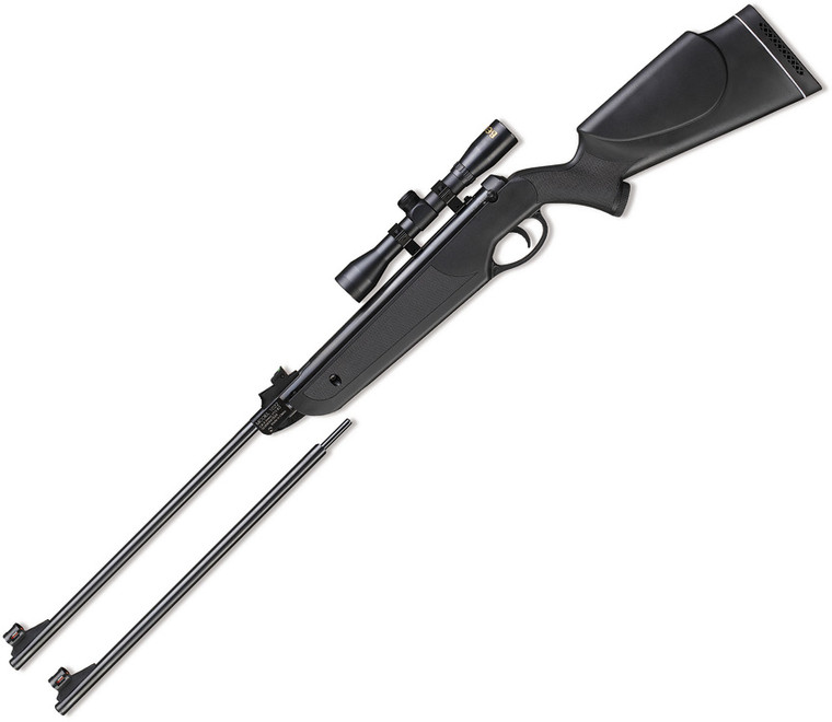 Black Cub .177/.22 Air Rifle