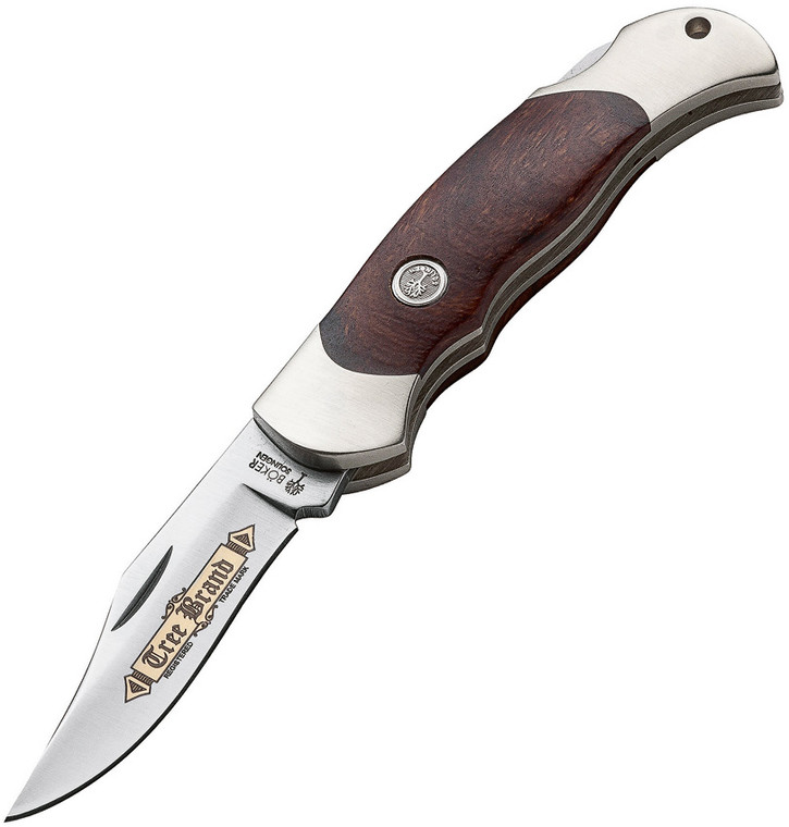 Boy Scout Classic Lockback