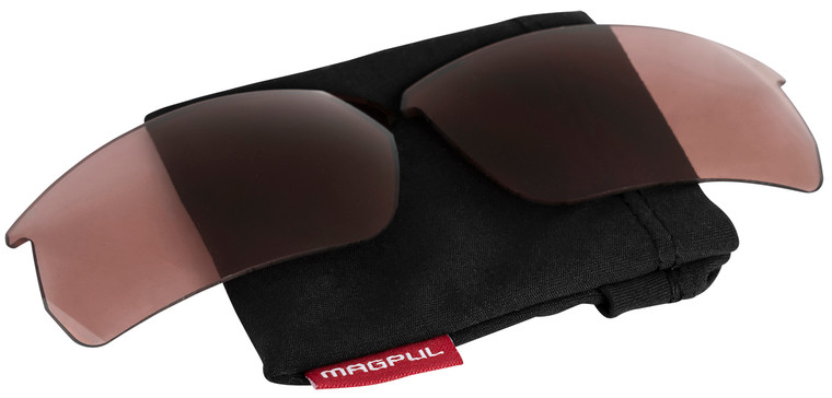 MAGPUL MAG1098-0-3000  HELIX REPLACEMNT LENS ROSE