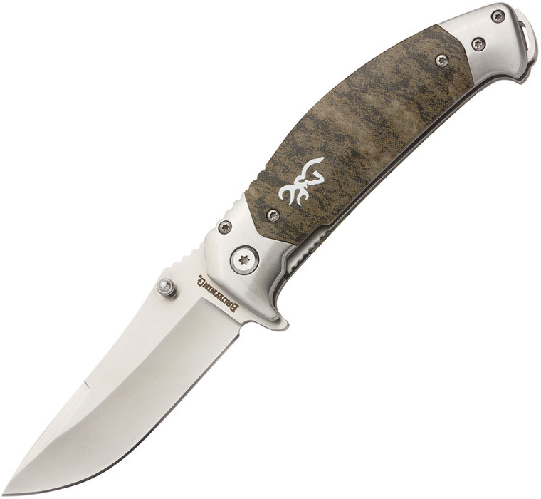 Tactical Hunter Linerlock A/O