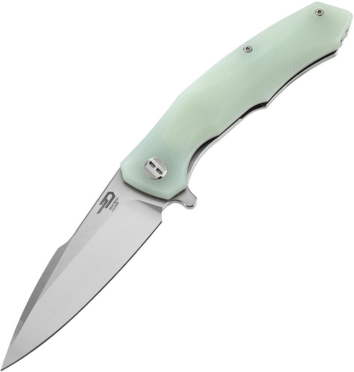 Warwolf Linerlock Jade