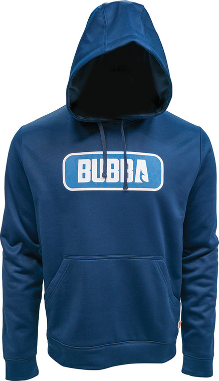 Bubba Hoody Navy XL