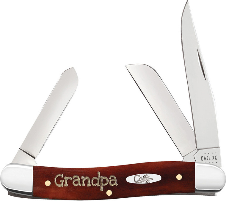 Grandpa Stockman