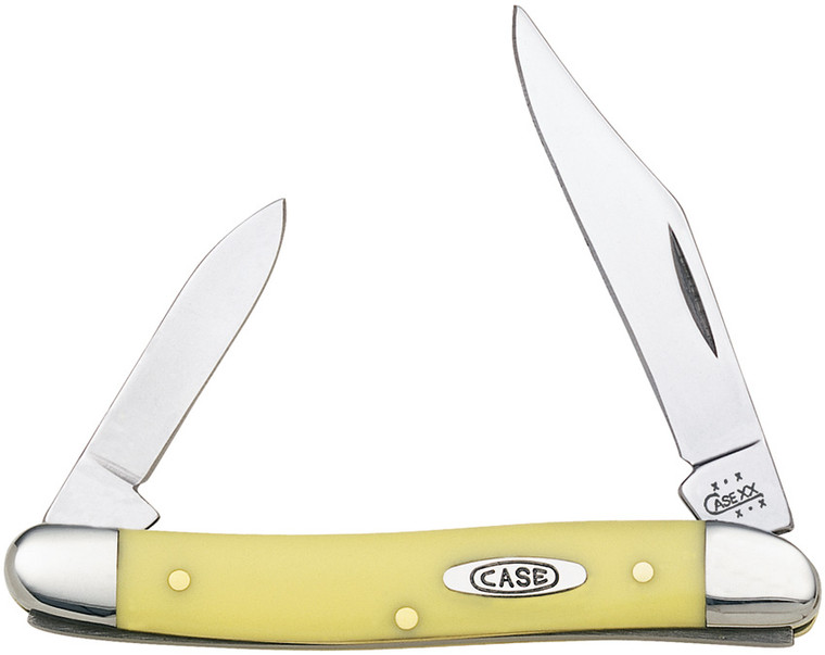 Pen Knife Yellow