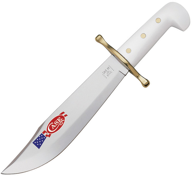 Bowie White Synthetic