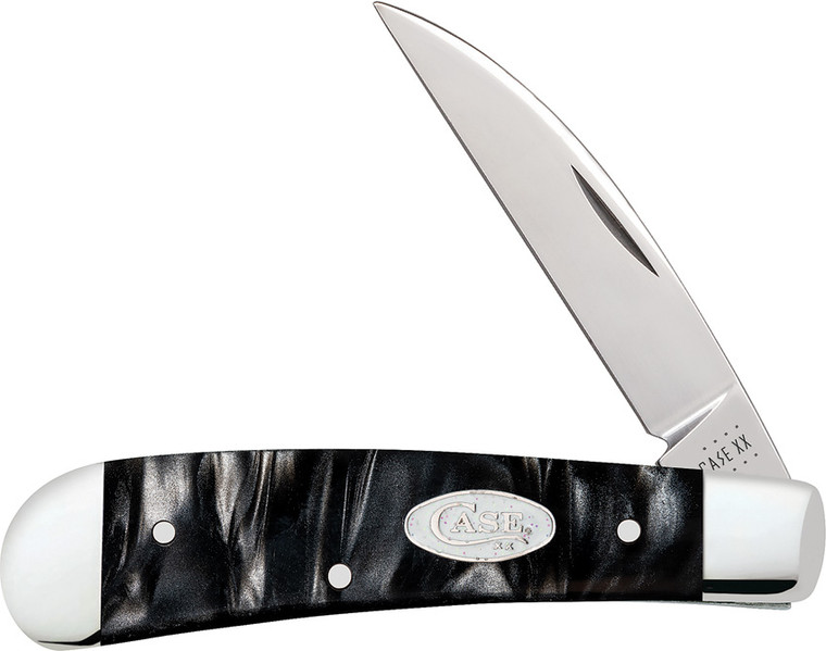 Sway Back Black Pearl Kirinite