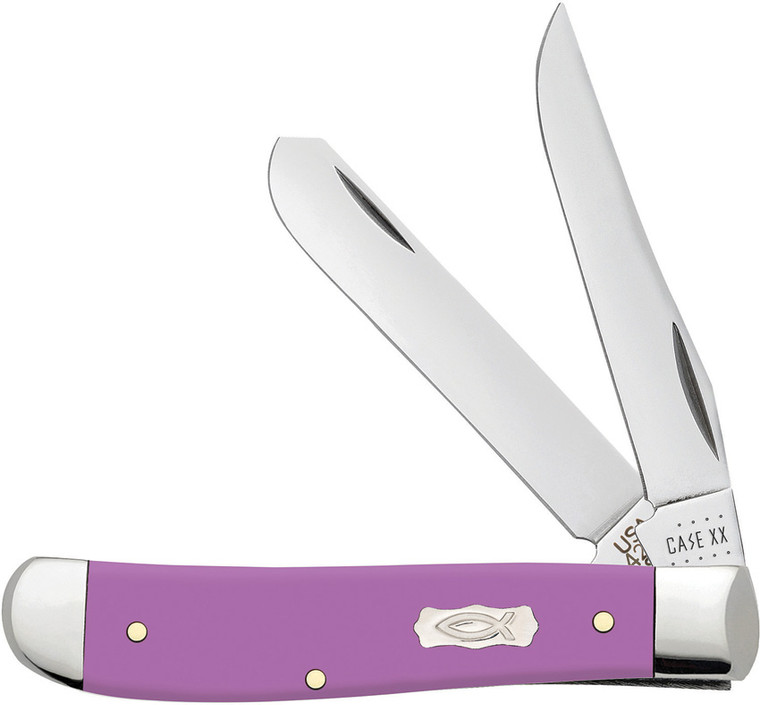 Mini Trapper Lilac Ichthus