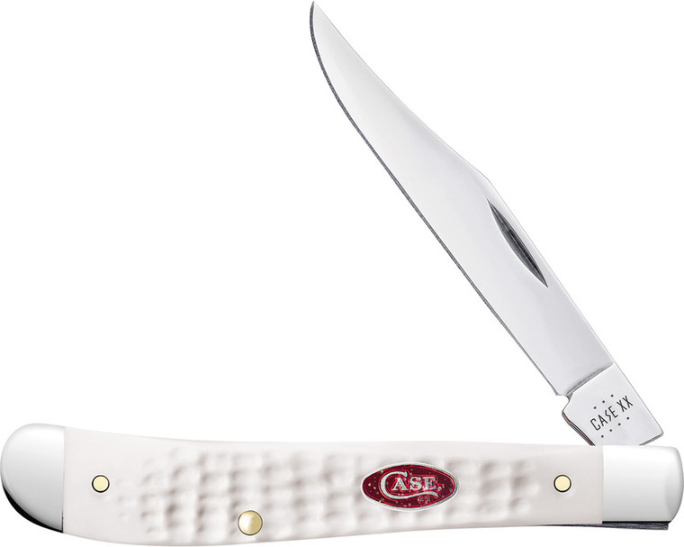 Slimline Trapper White Syn