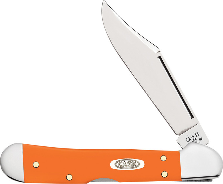 Mini Copperlock Orange