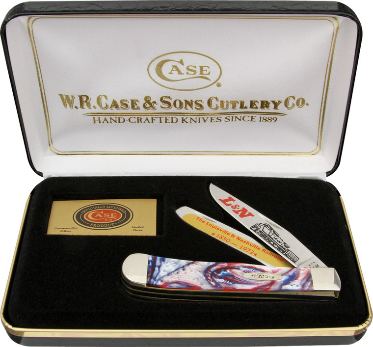 L&N Railroad Trapper Set