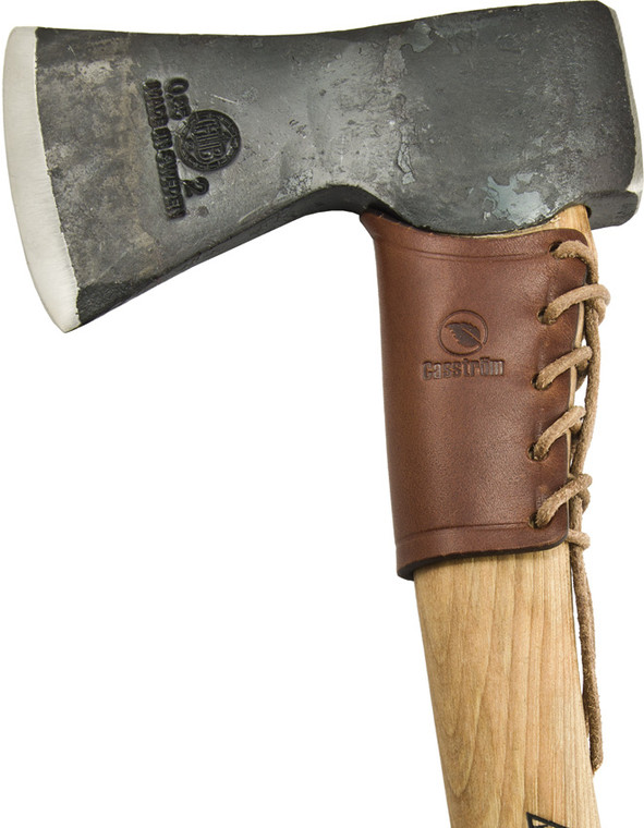 Overstrike Axe Guard