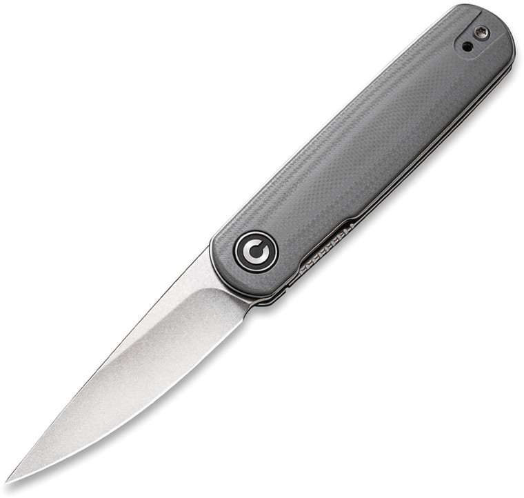 Lumi Linerlock Gray G10