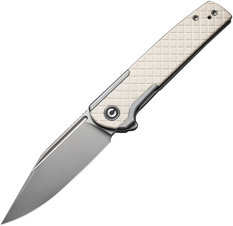 Cachet Framelock Ivory Cachet Framelock Ivory
