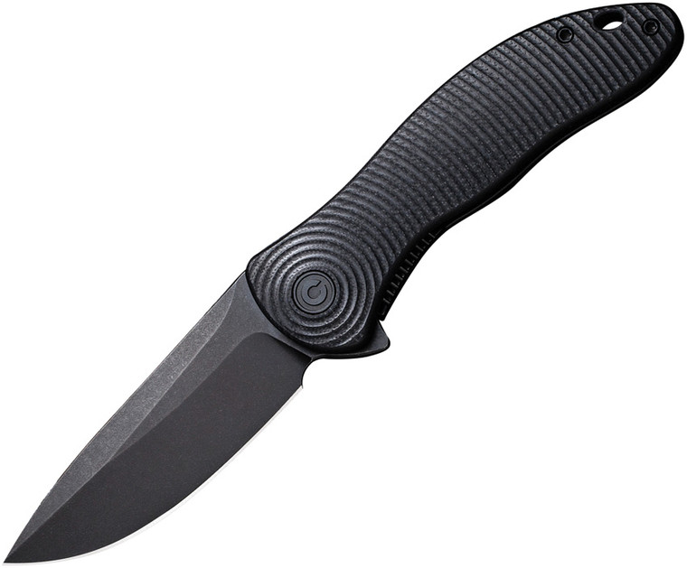 Synergy3 Linerlock Black