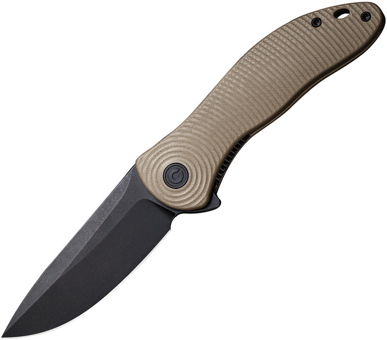 Synergy3 Linerlock Tan