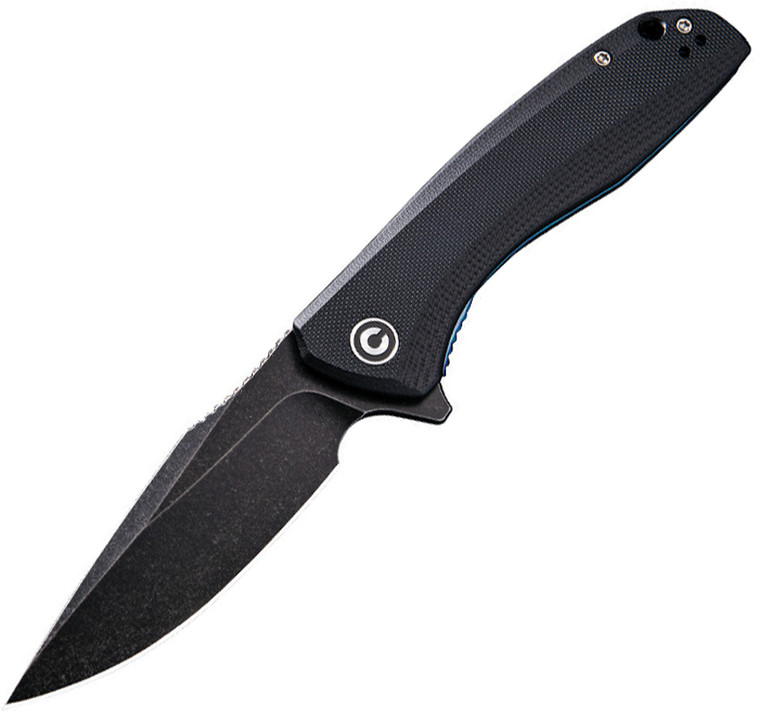 Baklash Linerlock Black