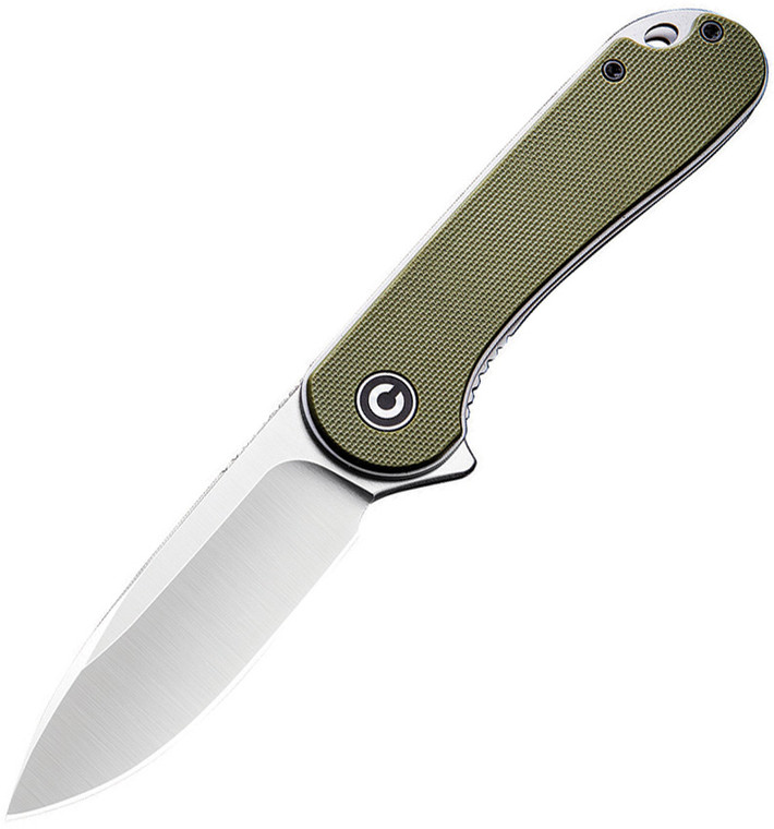 Elementum Linerlock Green