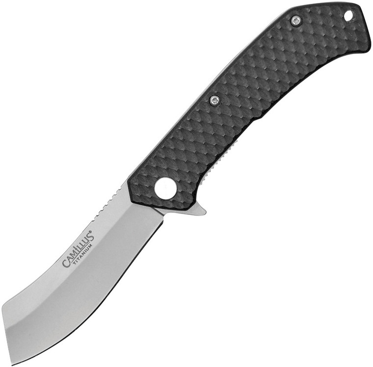 Barber Linerlock Black Barber Linerlock Black