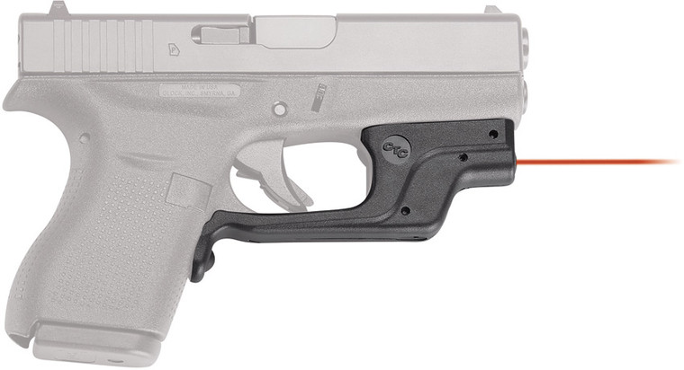 Laserguard Sight Glock/Red