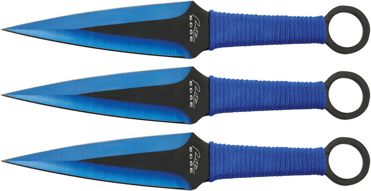 Kunai Thrower Set Blue