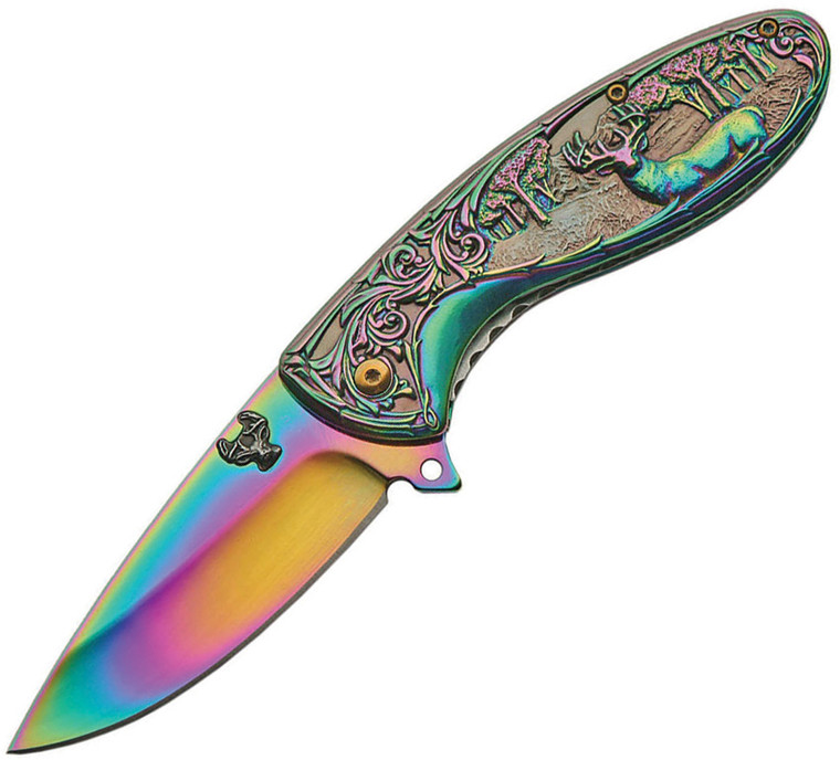 Deer Linerlock Spectrum A/O