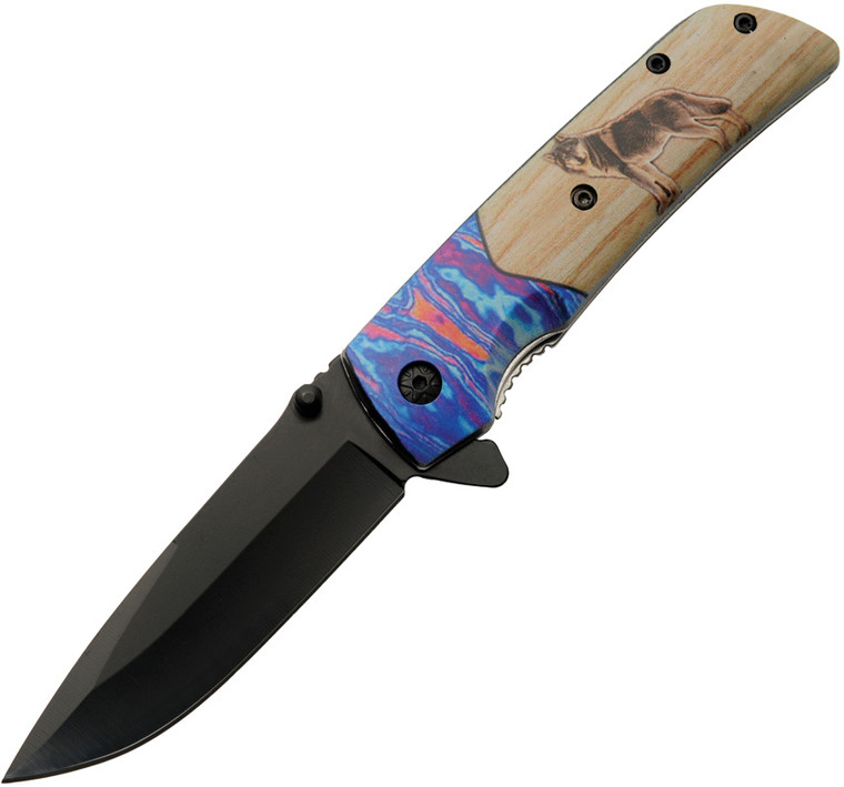 Voodoo Linerlock Wolf A/O