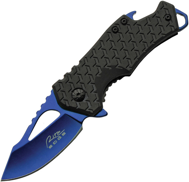 Ballistics Linerlock A/O Blue