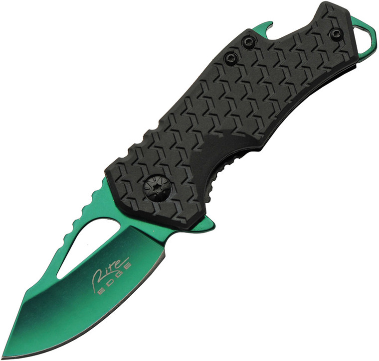 Ballistics Linerlock A/O Green