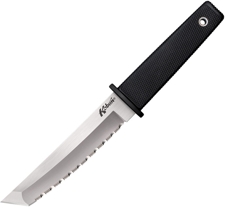 Kobun Serrated