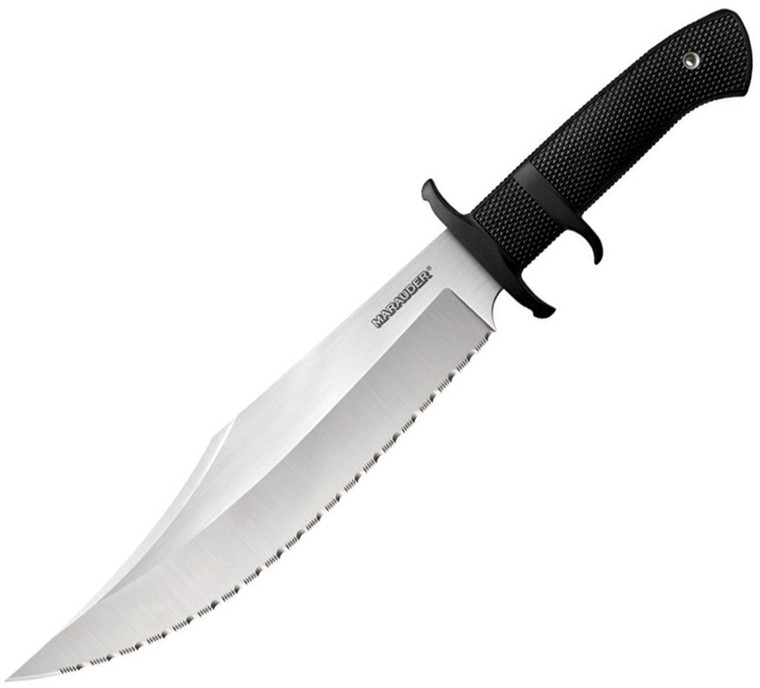 Marauder Bowie Serrated