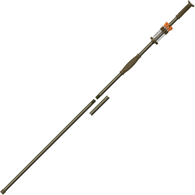 Tim Wells Signature Blowgun