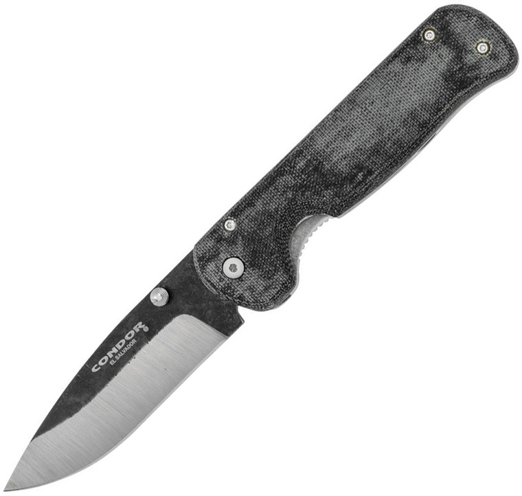 Krakatoa Linerlock Army Green