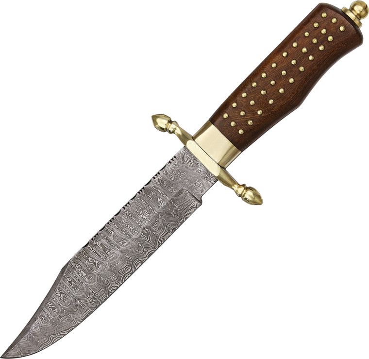 Brass Pin Bowie