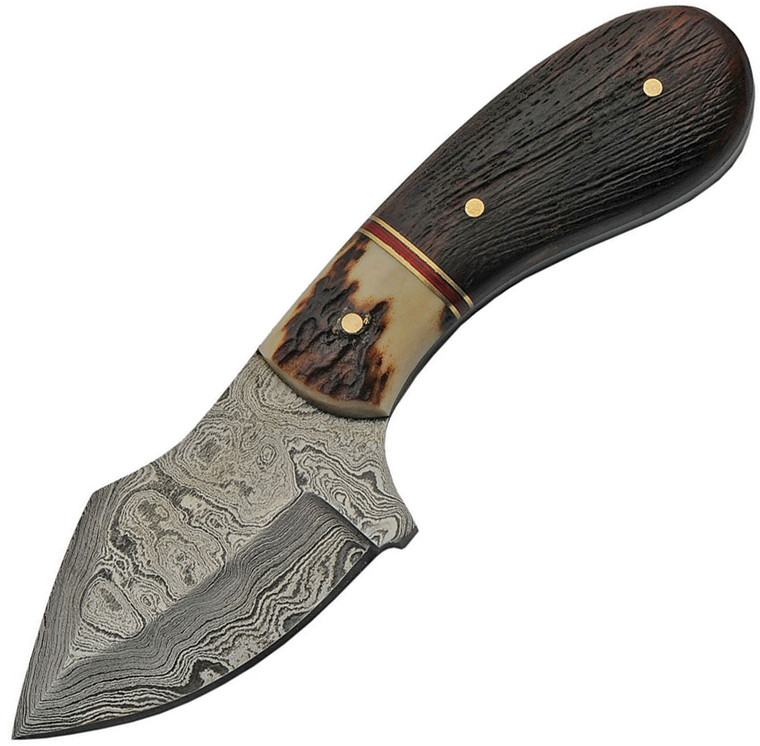 Skinner Damascus Stag