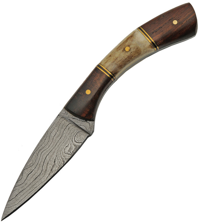 Curved Stag Skinner