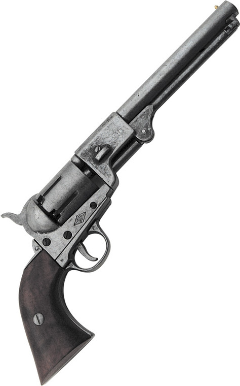 Civil War Confederate Revolver