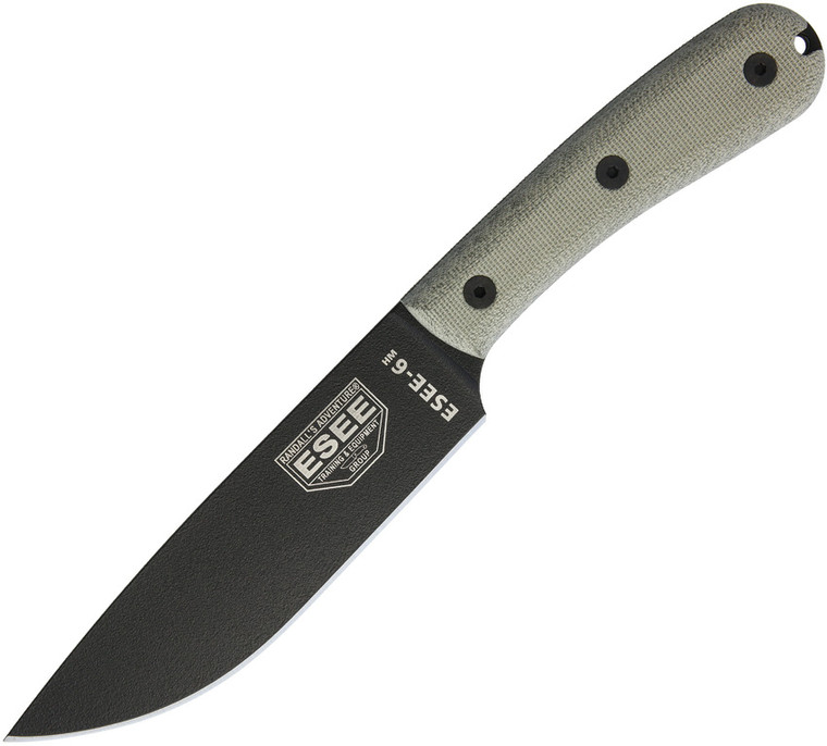Model 6 Traditional Handle