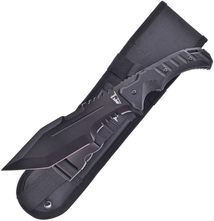 Bowie Black G10