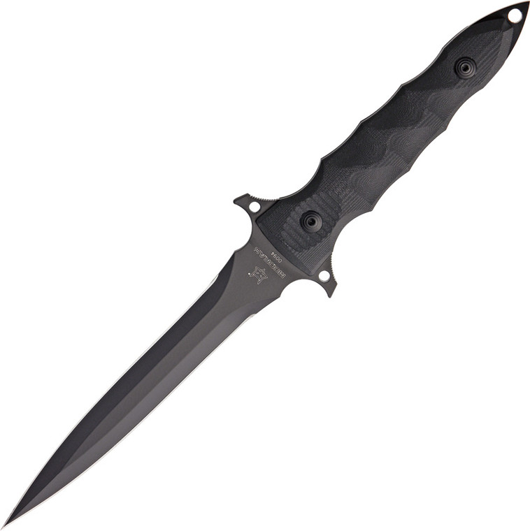 Modras Dagger Black G-10