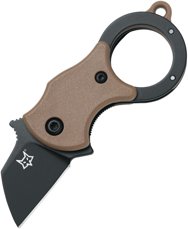 Mini-Ta Linerlock Coyote