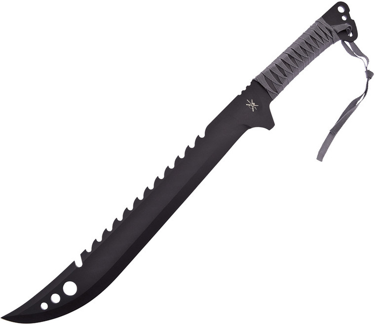 Machete Gray Wrap