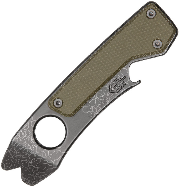 Chonk Multi-Tool Micarta