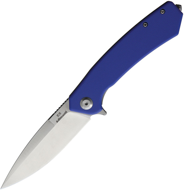 Adimanti Framelock Blue